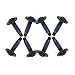 BOATSHIP 8PCS 15151978 Tailgate Cap Spoiler Trim Hardware Mounting Screws Compatible with Chevrolet Chevy Silverado GMC Sierra 20072013 - Image 2