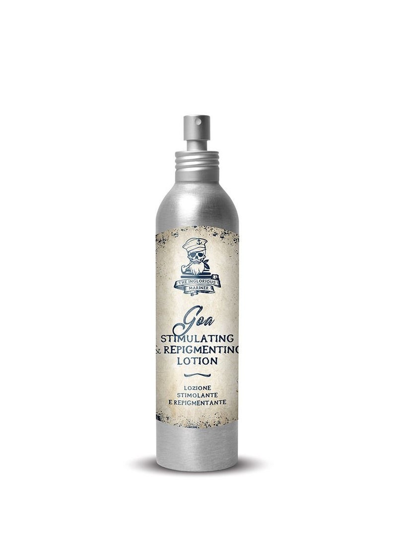 THE INGLORIOUS MARINER Stimulating & Repigmenting Lotion – Goa 100ml