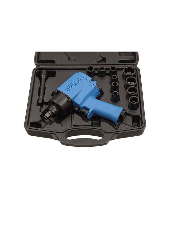 أوساكا 1/2 مجموعة وجع الصدمات