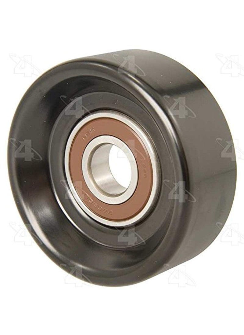Hayden Automotive Hayden Automotive 5979 Idler and Belt Tensioner Pulley for 1” Belt with 3” OD x 0.69” ID Pulley  - Image 1
