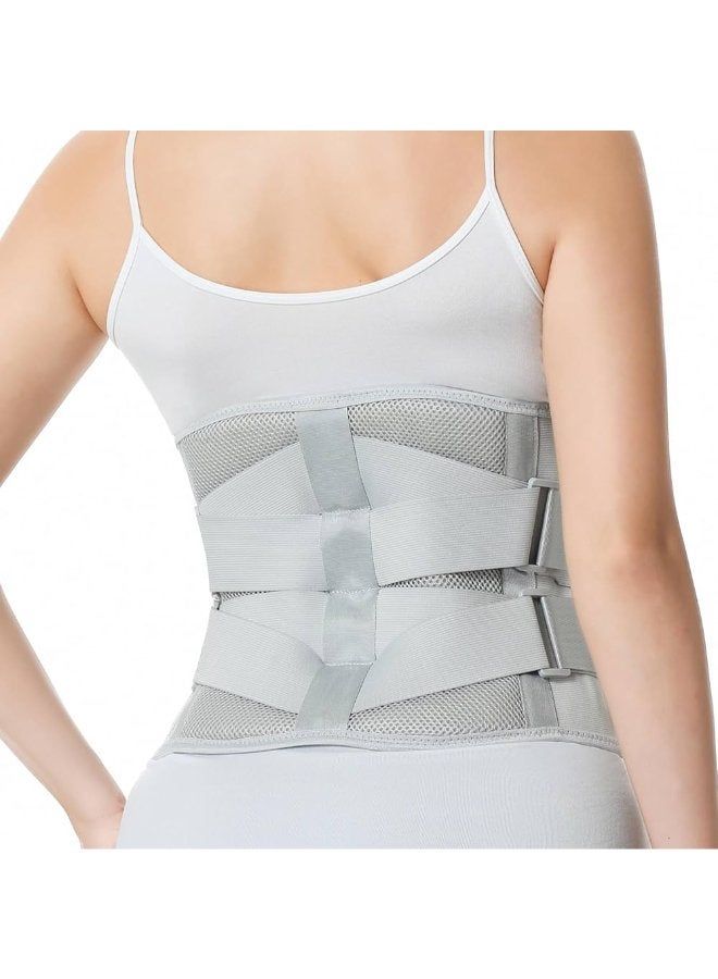 حزام دعم أسفل الظهر لومبو-ساكرال عادي XL