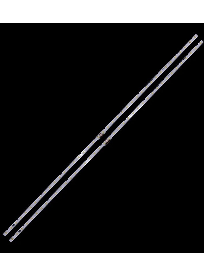 Samsung 2 Pcs Led Backlight for Samsung 55" (NU7100_STS550AU9_40LEDS_3030F_2C_REV1.0 180226_BN96-45913A) - Image 1