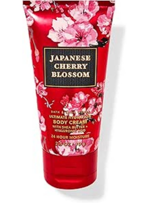 Japanese Cherry Blossom body cream 70 gm