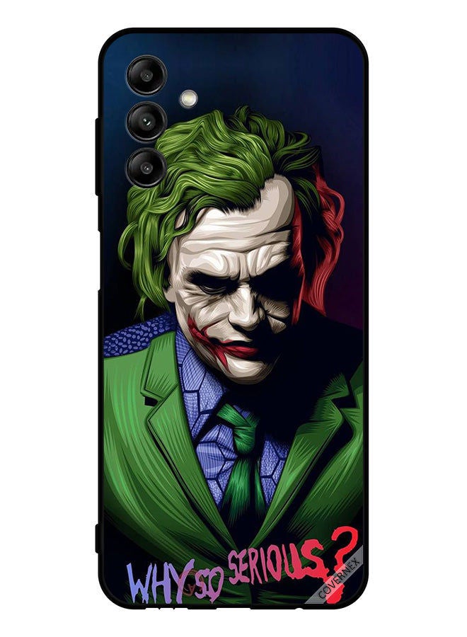 Covernex غطاء حماية لجهاز سامسونج جالاكسي A04s لماذا تكون جادًا جدًا؟ - Image 1