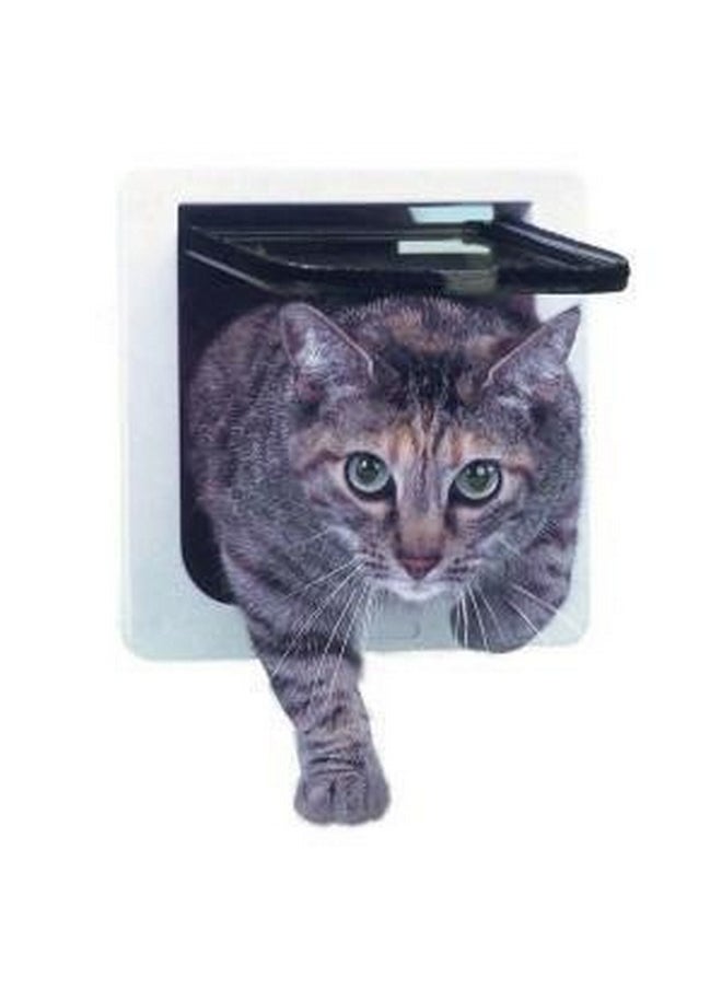 Ideal Pet Products SPF 4 Way Locking Cat Flap - pzsku/ZFF85E5E8E3D06BE46FE3Z/45/_/1737031684/70b94db3-a95e-470b-b288-81e873533034