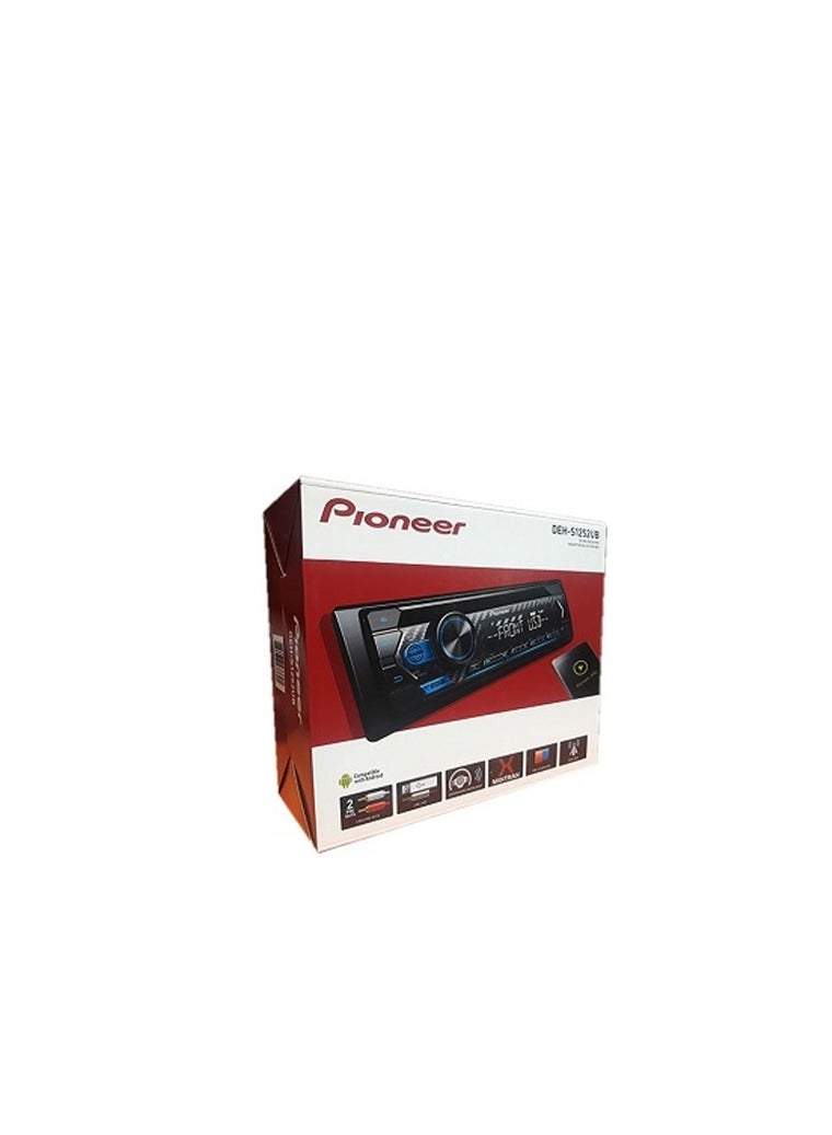 PIONEER DEH-S1252UB CAR AUDIO - Image 4
