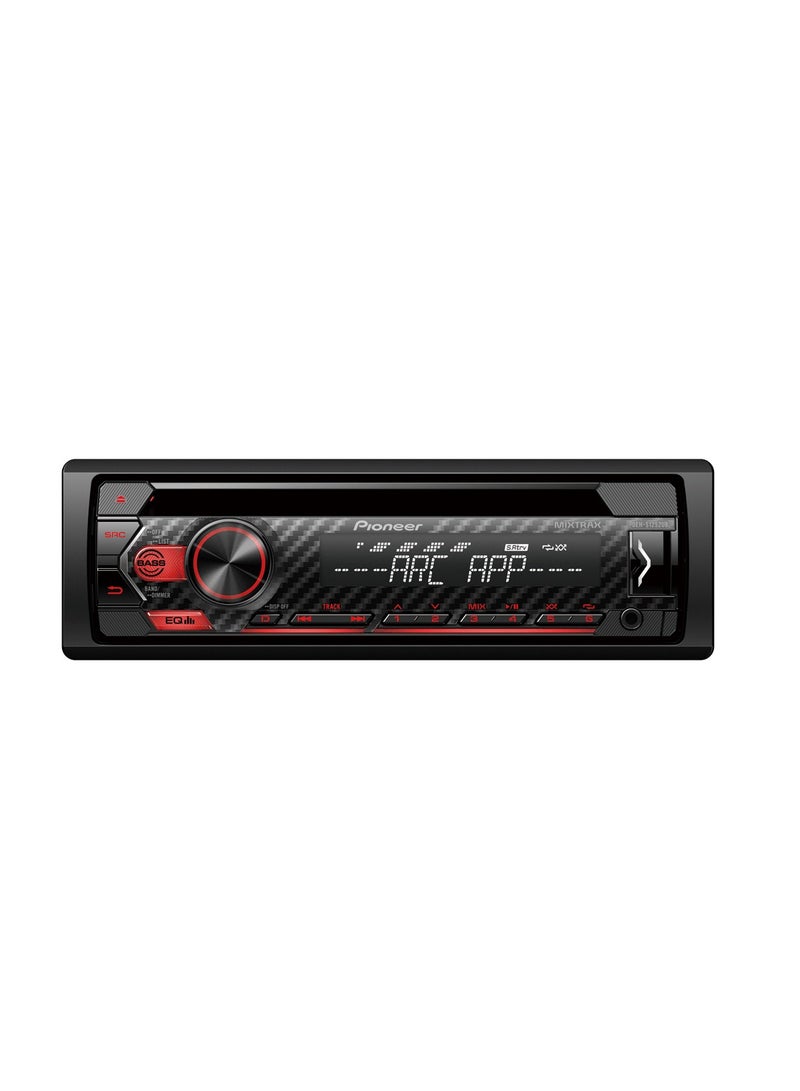 PIONEER DEH-S1252UB CAR AUDIO - Image 2