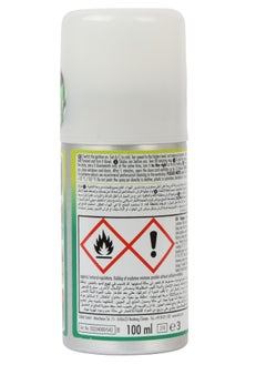 SONAX Car Air Conditioner Cleaner and Freshener with Green Lemon Scent, 100 ml, Cleans Internal AC Surfaces and Eliminates Dirt and Odors, Made in Germany.  - Image 3