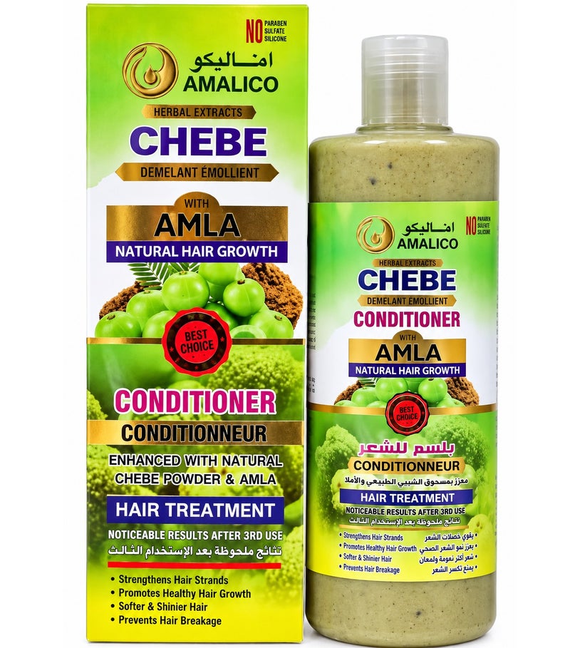 Chebe Conditioner With Amla 500 ml