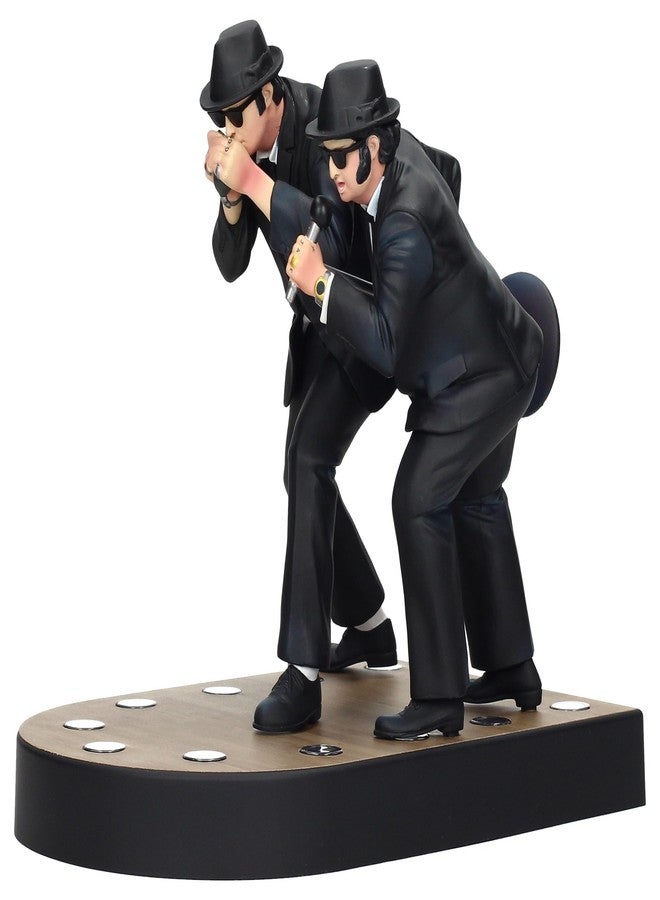 SD Toys The Blues Brothers Jake and Elwood Singing Figure 18 cm with Light, Multicolor, Medium - Image 2