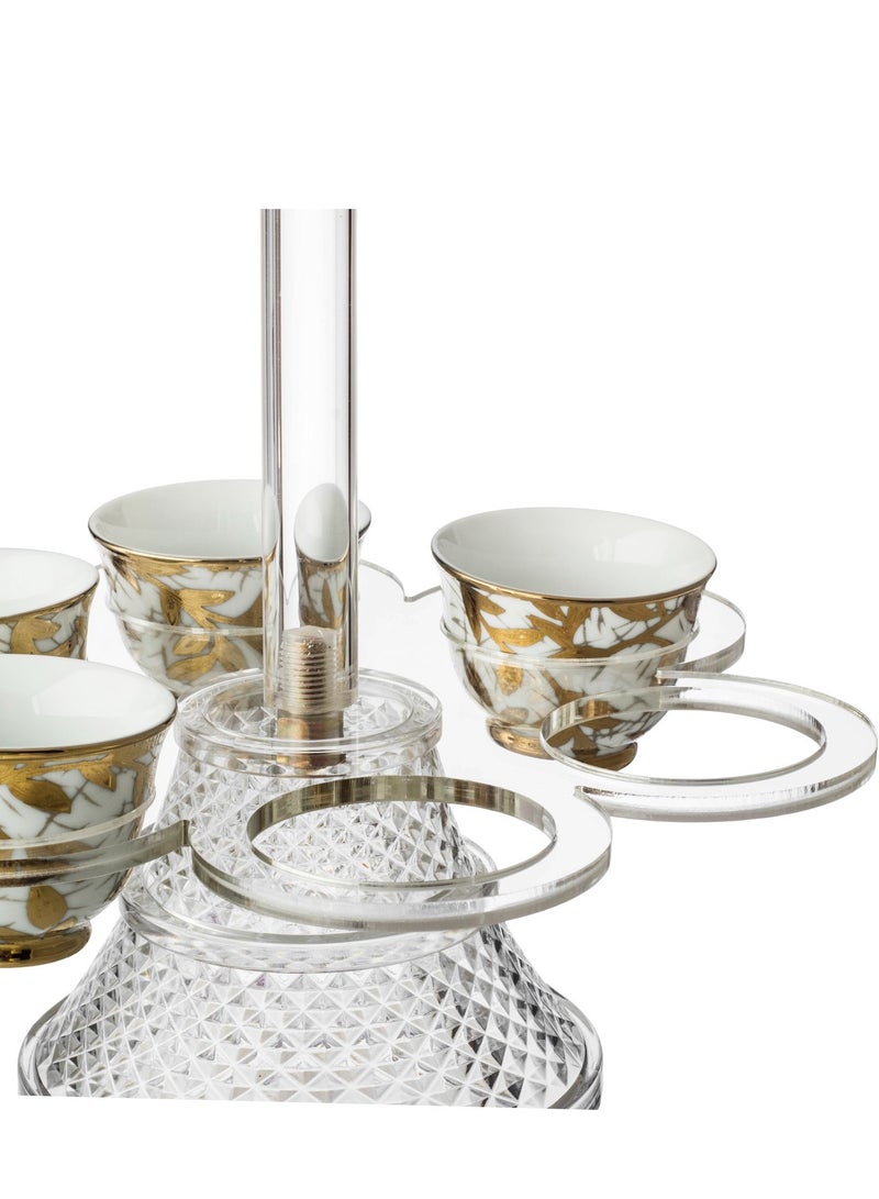 Arabic coffee cupholder  - Image 3