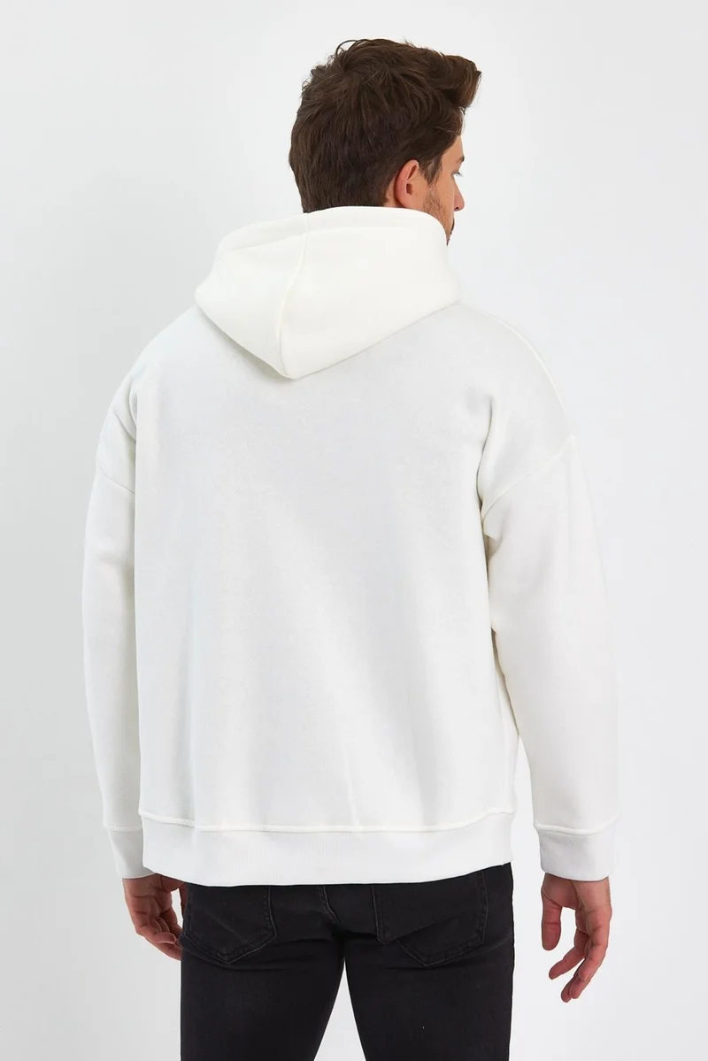 Alexander Gardi Alexandergardı Zippered Hoodie Sweatshirt (UN-501403)