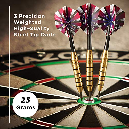 Viper by GLD Products unisex adult 25 Grams darts, Black, grams US - Image 2