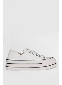 Lufian Pamela Women's Sneakers Black  - Image 1