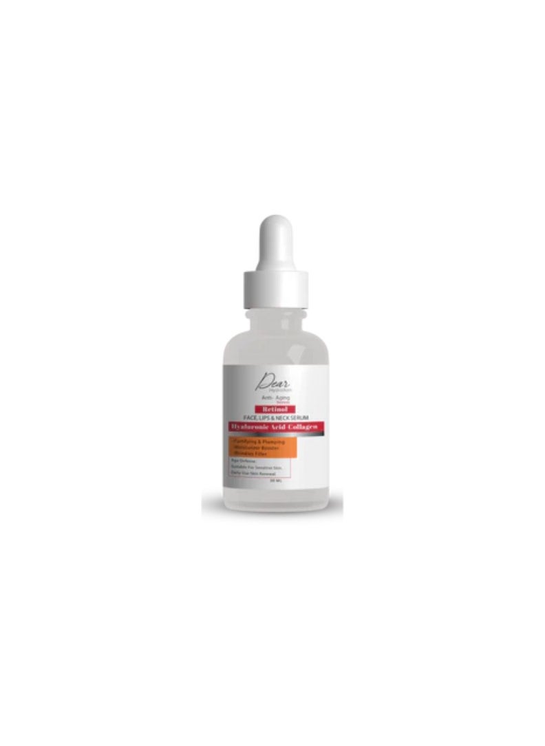 DEAR - DEAR  SKIN RETIONAL SERUM 30 ML - Image 1