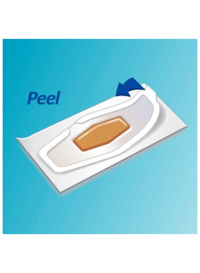 Generic Aqua Clear Waterproof Bandage 26Mm X 57 Mm 20/Pack (Mgl-111-0) - Image 3