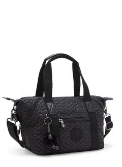 kipling Art Mini Tote Bag with Removable Strap Signature Emb  - Image 5