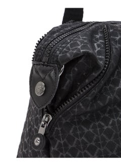 kipling Art Mini Tote Bag with Removable Strap Signature Emb  - Image 3