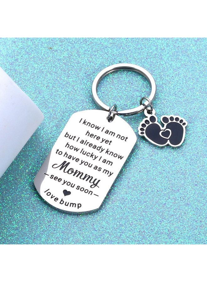 NUBARKO New Mom Gifts for Women Mom 1st Mothers Day Gifts for New Mom Mommy To Be Pregnancy Pregnant Gifts for First Time Moms Expecting Mother Gifts for Christmas Baby Shower Gifts for Mom To Be from Husband - Image 2