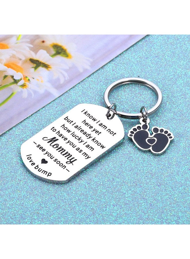NUBARKO New Mom Gifts for Women Mom 1st Mothers Day Gifts for New Mom Mommy To Be Pregnancy Pregnant Gifts for First Time Moms Expecting Mother Gifts for Christmas Baby Shower Gifts for Mom To Be from Husband - Image 4
