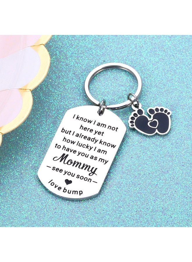 NUBARKO New Mom Gifts for Women Mom 1st Mothers Day Gifts for New Mom Mommy To Be Pregnancy Pregnant Gifts for First Time Moms Expecting Mother Gifts for Christmas Baby Shower Gifts for Mom To Be from Husband - Image 3