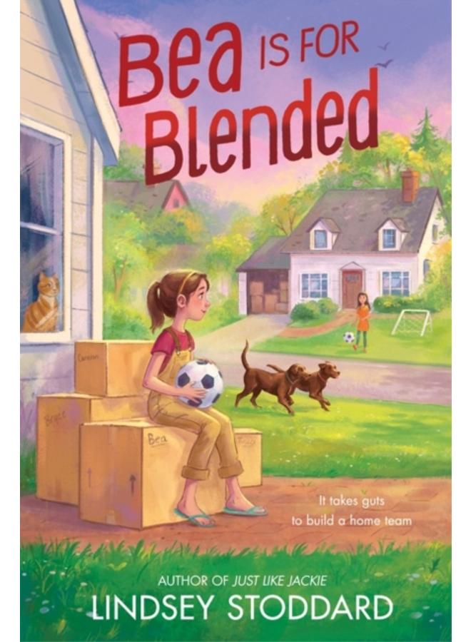 Bea Is for Blended 