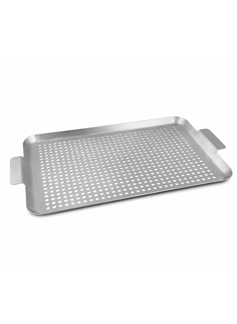Lamart Grill Stainlees Plate - Image 1