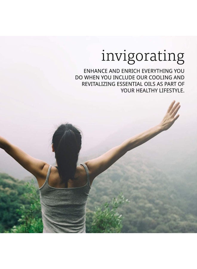 now Essential Oils Peppermint Oil For Aromatherapy 30Ml - Image 5