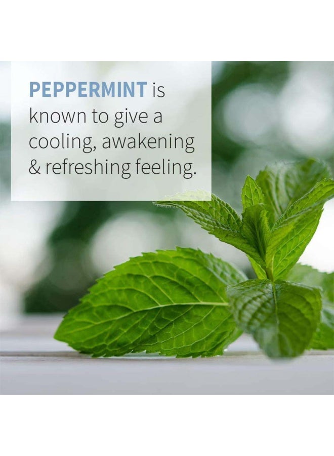 now Essential Oils Peppermint Oil For Aromatherapy 30Ml - Image 3