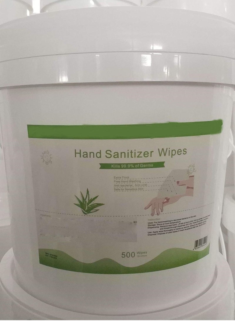 GARAMI Surface Disinfectant Wipes 500 Sheets - Image 1