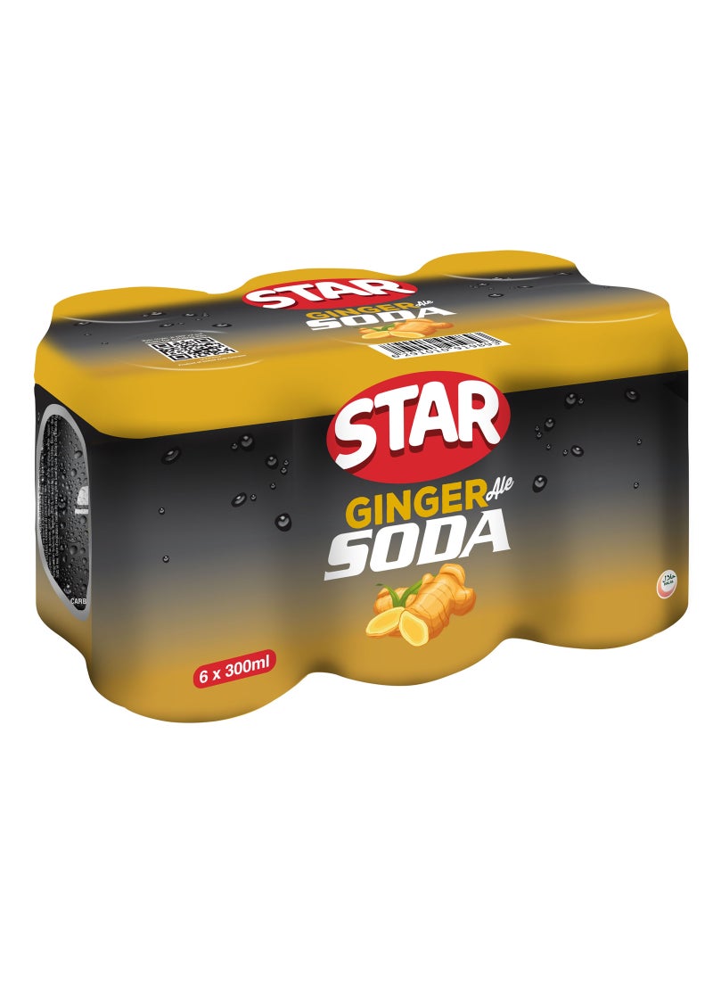 Star صودا الزنجبيل - Image 1