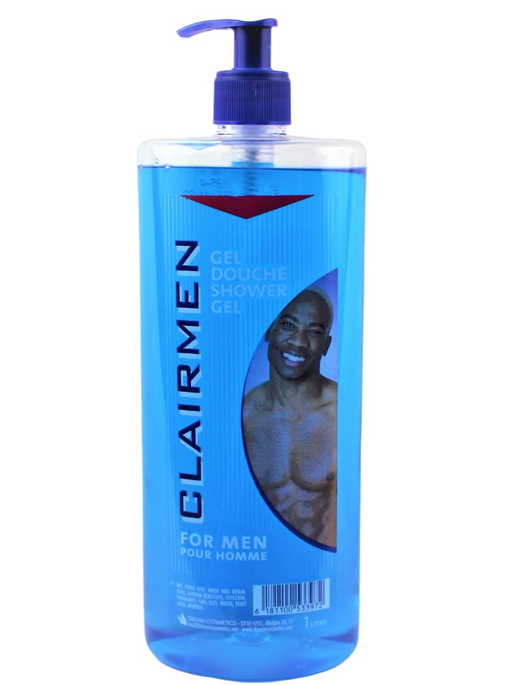 clairmen Shower Gel For Men