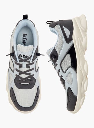 Boy's Panelled Shoes with Lace-Up Closure - pzsku/ZFF86CE25D8F3096D5436Z/45/_/1739286138/4e7ec6ff-9e39-4329-8424-18254b9d0091