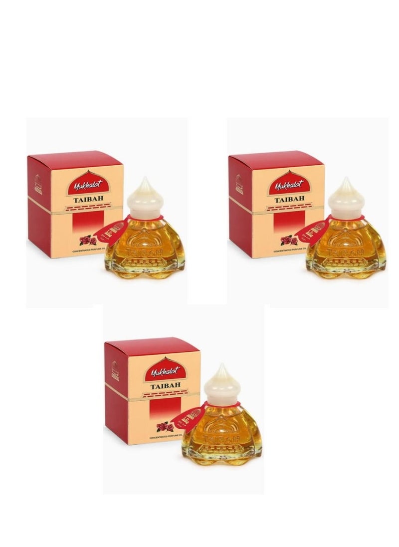 Tybah - Mukhallat Taibah Set 20 ml - Image 1
