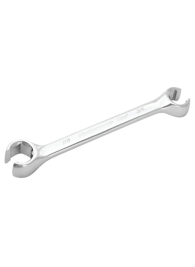 Performance Tool W30405 3/4-Inch by 7/8-Inch Flare Nut Wrench - Image 1