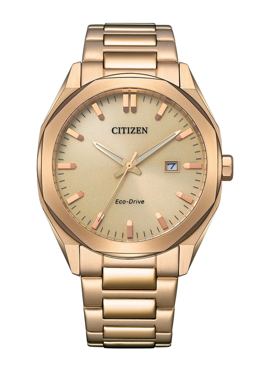 CITIZEN ECO-DRIVE MEN - BM7603-82P 