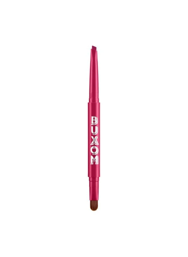 BUXOM Power Line™ Plumping Lip Liner Recharged Ruby 0.3g