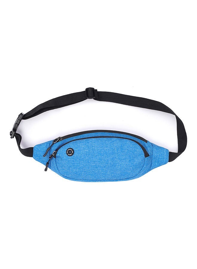 NIBEMINENT Outdoor Sports Waist Pack Bag 35 x 1cm - Image 1