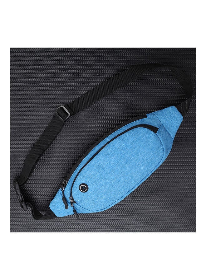 NIBEMINENT Outdoor Sports Waist Pack Bag 35 x 1cm - Image 4