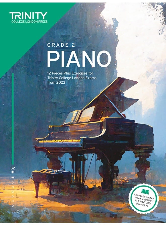 Trinity College London Piano Exam Pieces Plus Exer: 12 Pieces for Trinity College London Exams from 20 