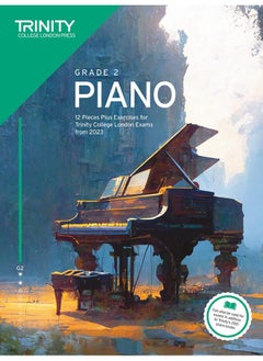 Trinity College London Piano Exam Pieces Plus Exer: 12 Pieces for Trinity College London Exams from 20 