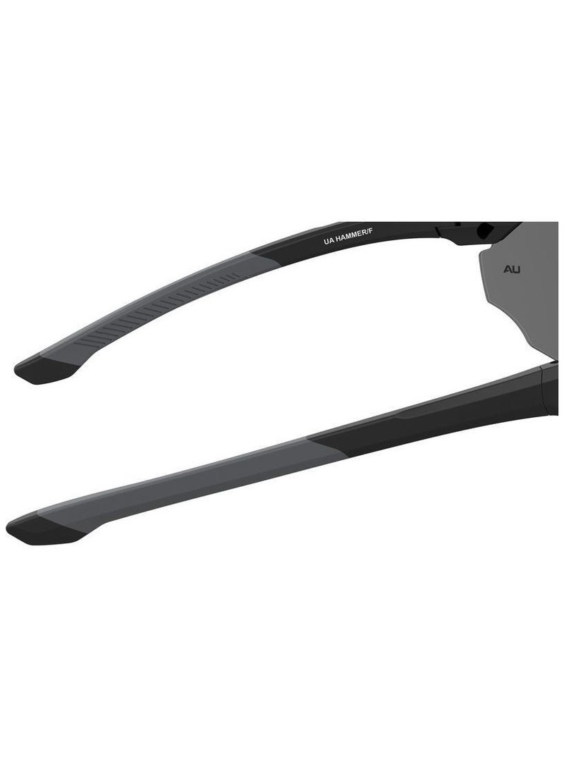 UNDER ARMOUR نظارة شمسية للجنسين من Under Armour UAHAMMER/F 06WKA 99 - Image 4