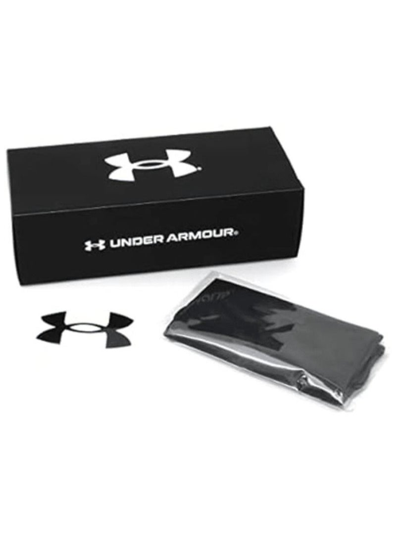 UNDER ARMOUR نظارة شمسية للجنسين من Under Armour UAHAMMER/F 06WKA 99 - Image 5