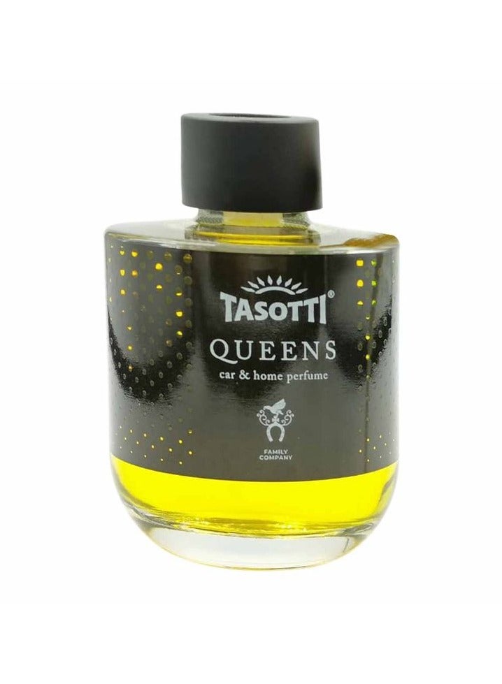 TASOTTI Car Air Freshener Car Home Perfume High-Quality Smell 100 Ml QUEENS Bubble Gum Fragrance - Image 3