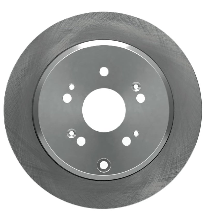 Bendix Premium PRT5678 Rear Brake Rotor for Acura RDX 2018-2007, Honda CR-V 2016-2005 - Image 1