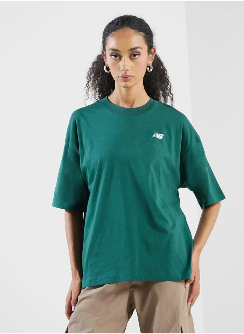 نيو بالانس NB ATHLETICS VARSITY - GRAPHICS