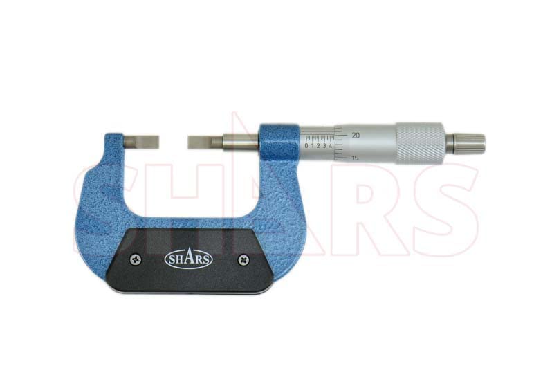 Shars 0-1" Blade Outside Micrometer, 0.0001" Graduation 303-2202 New )6 - Image 4