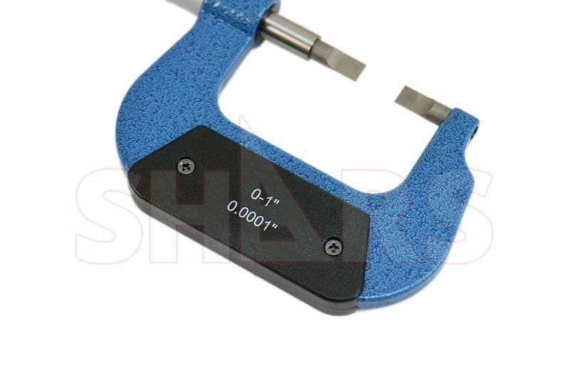 Shars 0-1" Blade Outside Micrometer, 0.0001" Graduation 303-2202 New )6 - Image 5