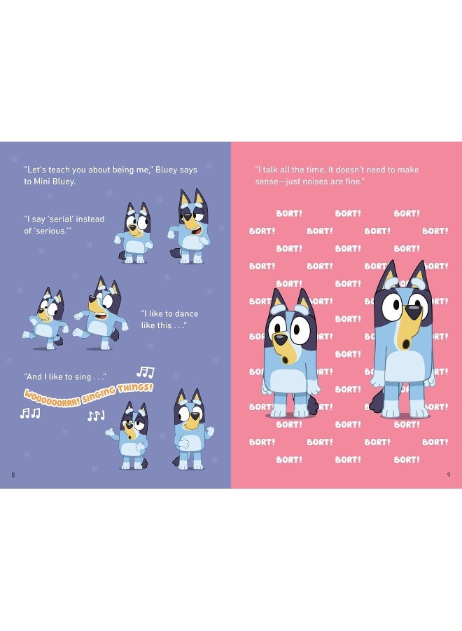 Mini Bluey: A Bluey Storybook  - Image 5