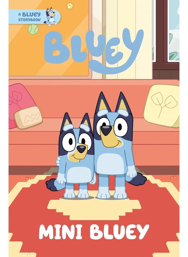 Mini Bluey: A Bluey Storybook  - Image 1